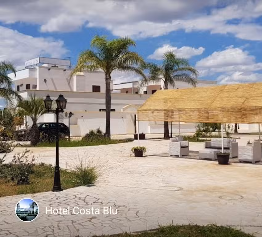 Hotel Costa Blu