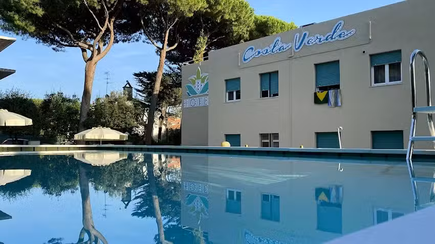 Hotel Costa Verde Castiglioncello