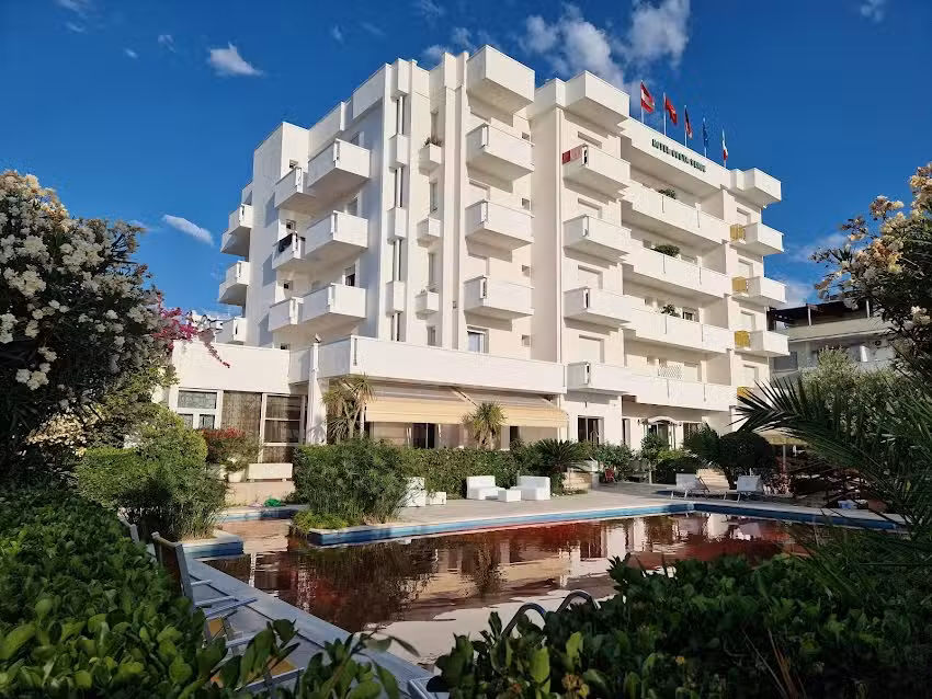 Hotel Costa Verde Tortoreto Lido