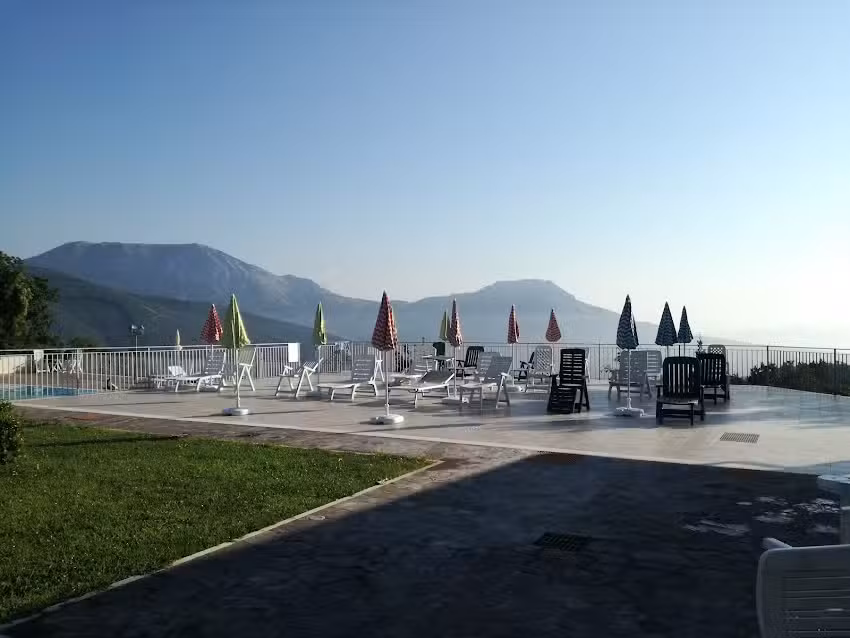 Hotel Costarama Di Caporaso Luigi