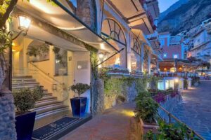 Hotel Covo dei Saraceni – Positano