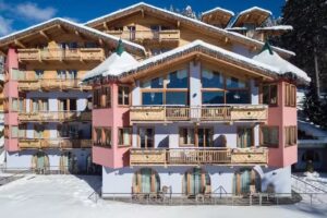 Hotel Cristal Palace