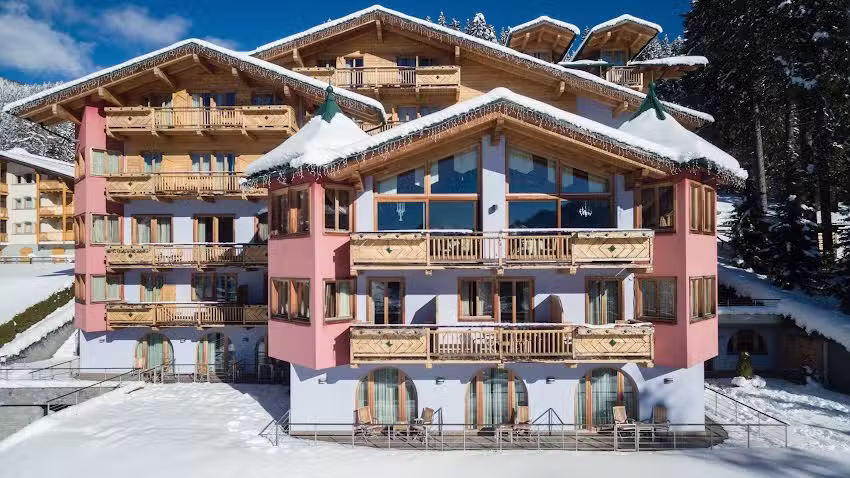 Hotel Cristal Palace