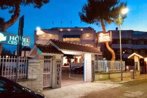 Hotel Cristalda – Hotel a Vieste