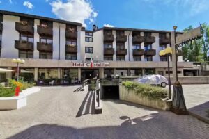 Hotel Cristallino d’Ampezzo