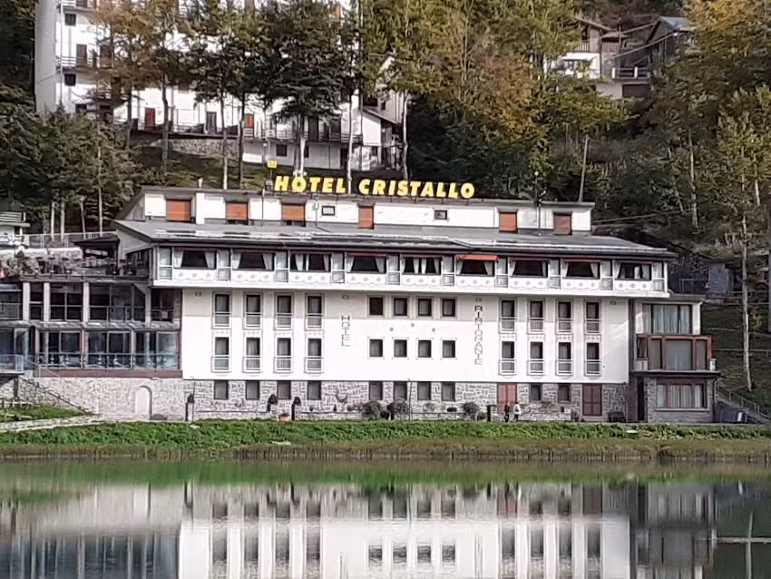 Hotel Cristallo