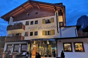 Hotel Cristallo