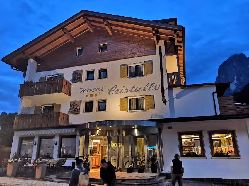 Hotel Cristallo