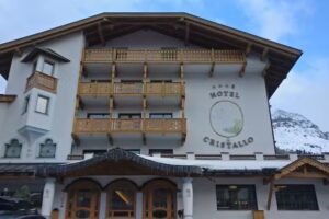 Hotel Cristallo