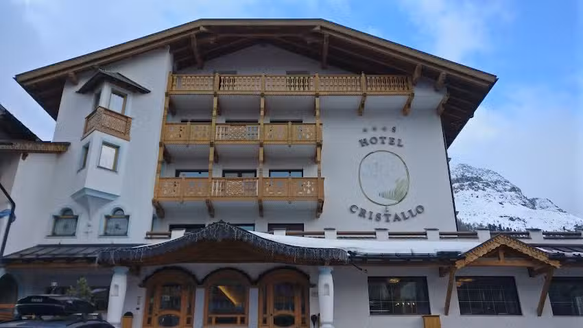 Hotel Cristallo