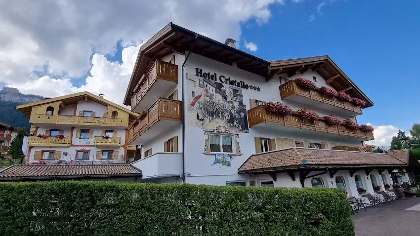 Hotel Cristallo