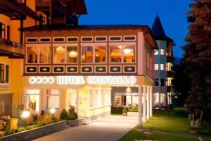 Hotel Cristallo