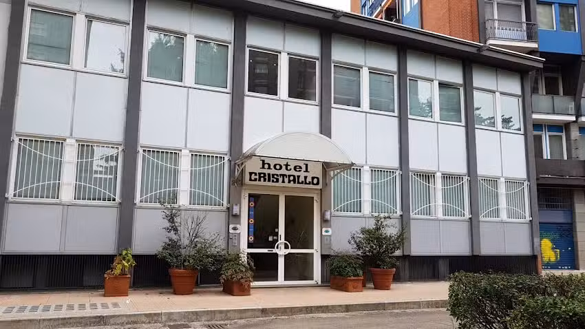 Hotel Cristallo