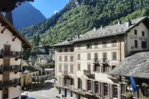 Hotel Cristallo Alagna Valsesia