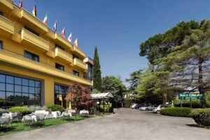 Hotel Cristallo Assisi