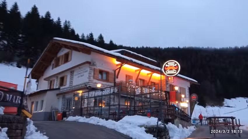 Hotel Cristallo – Folgaria