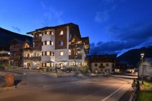 Hotel Cristallo Livigno