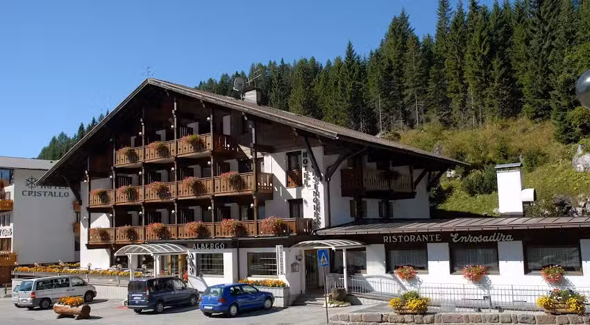 Hotel Cristallo & Orsingher San Martino di Castrozza