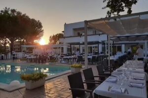 Hotel Cristallo Paestum