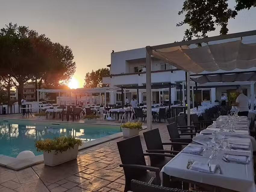Hotel Cristallo Paestum