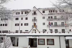 Hotel Cristallo Wellness Terminillo