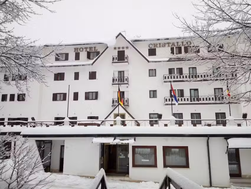 Hotel Cristallo Wellness Terminillo