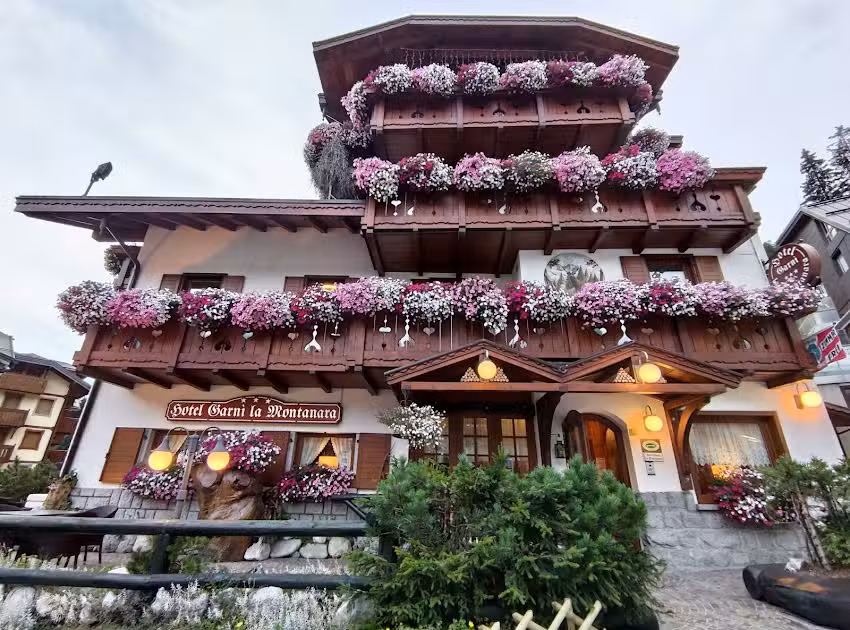 Hotel Cristiania Madonna di Campiglio