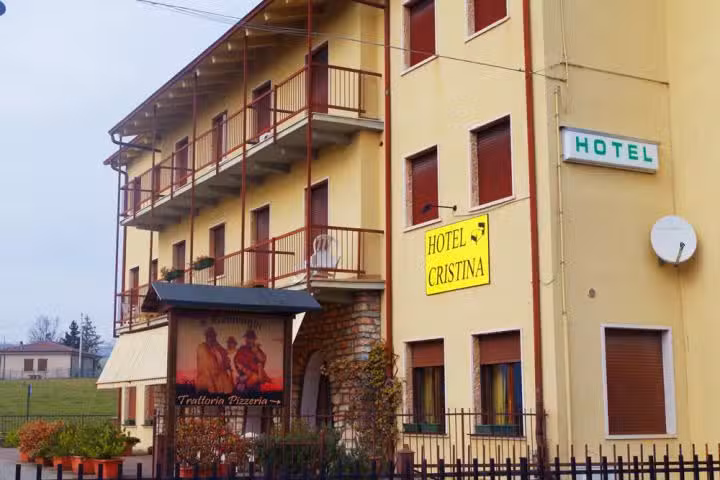 Hotel Cristina