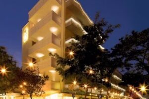 Hotel Cristina Corona