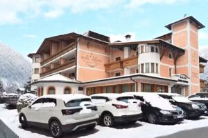 Hotel Cristina Wellness and relax