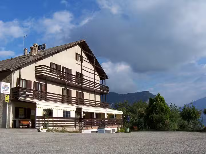 Hotel Cristo d’Oro
