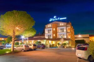 Hotel Cristoforo Colombo