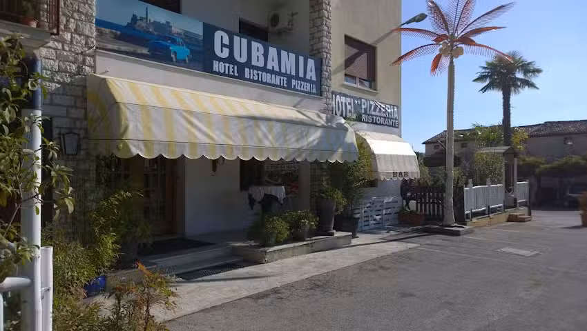 Hotel Cubamia