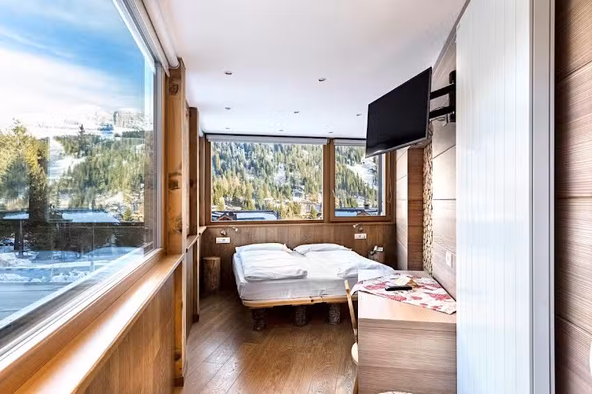 Hotel Dahu Madonna di Campiglio