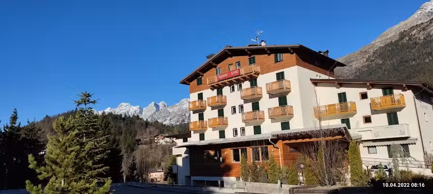 Hotel Dal Bon