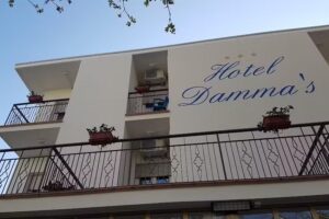Hotel Damma’s dipendenza Zamagna