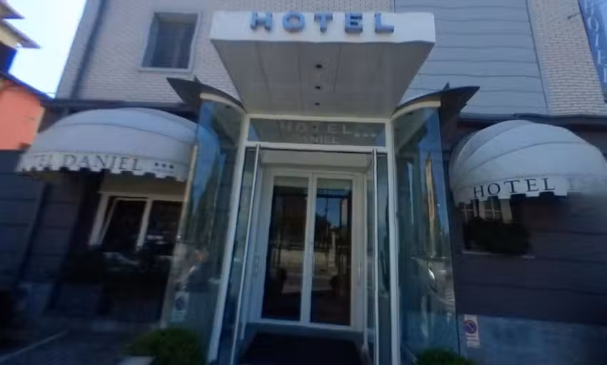 Hotel Daniel Parma & Ristorante Cocchi