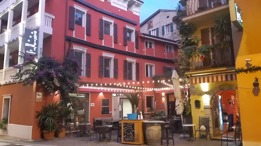 Hotel Danieli la Castellana