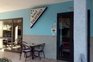 Hotel Danubio