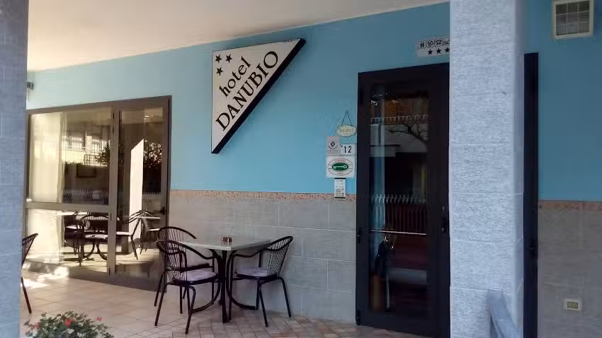 Hotel Danubio