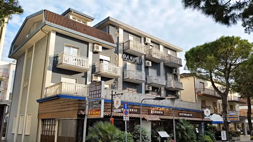 Hotel Danubio