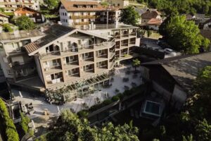 Hotel das stachelburg