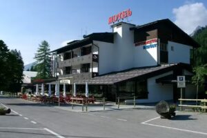 Hotel Davòst