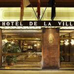 Hotel De La Ville