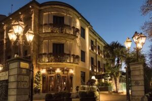 Hotel de la Ville Monza – Small Luxury Hotels of the World