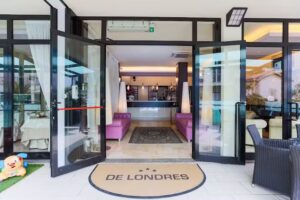 Hotel De Londres