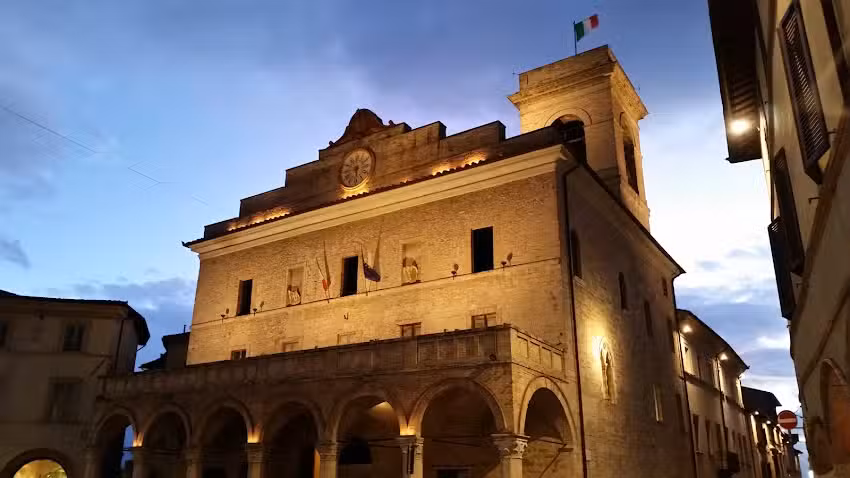 Hotel degli Affreschi