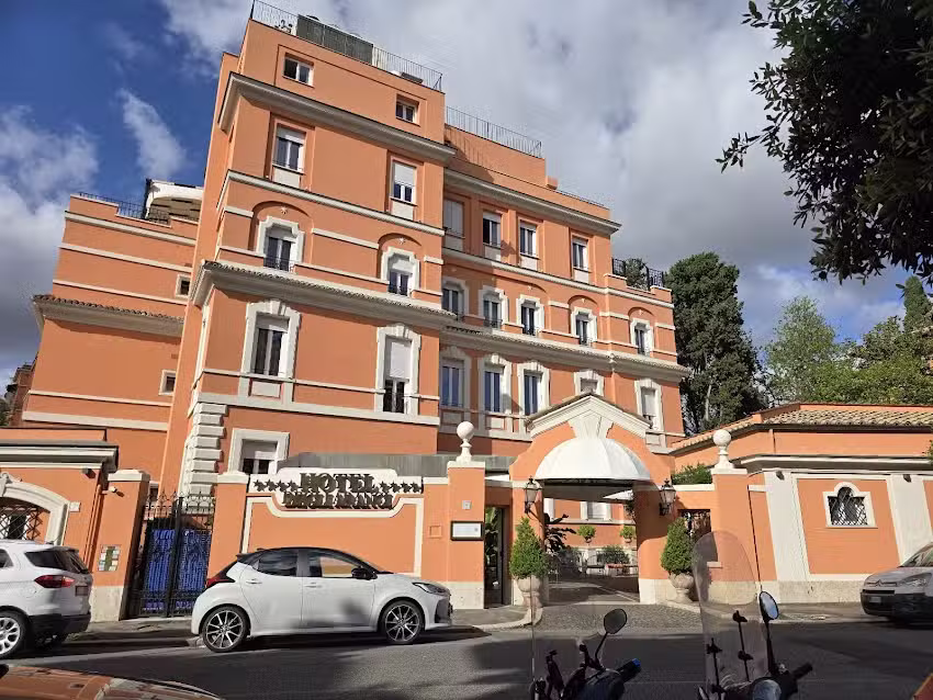 Hotel degli Aranci