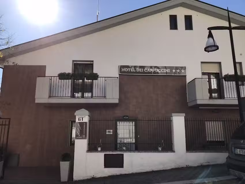Hotel dei Cappuccini