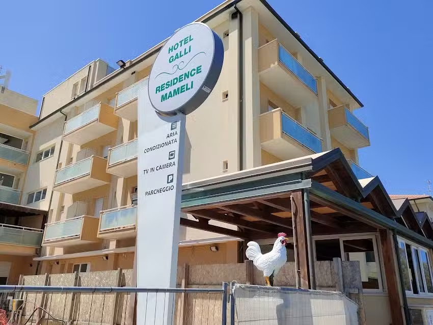 Hotel dei Galli